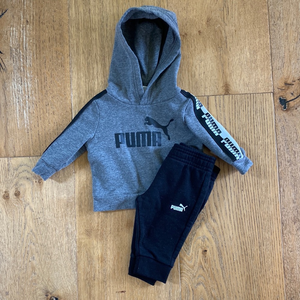 ✨Puma outfit✨